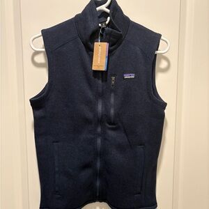 Patagonia Boys' Better Blue Sweater Vest